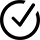check icon